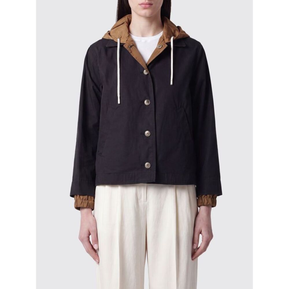 Herno Jacket Woman Blue